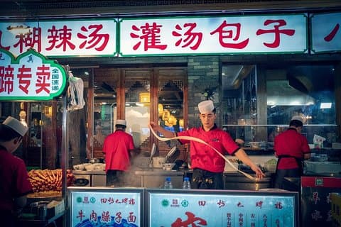 2 Tage Xian Flexible Tour inklusive Hotel, um Xian auf Ihre eigene Art zu erkunden
