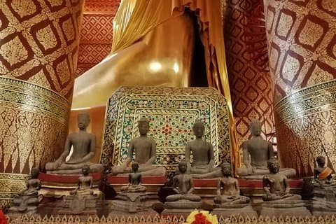 Tour Ayuttaya