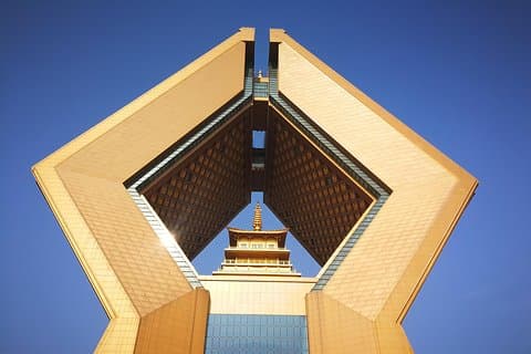 Tour privato: Tempio Famen e Museo Hanyangling