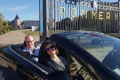 Reims Heritage en champagne-proeverijen!