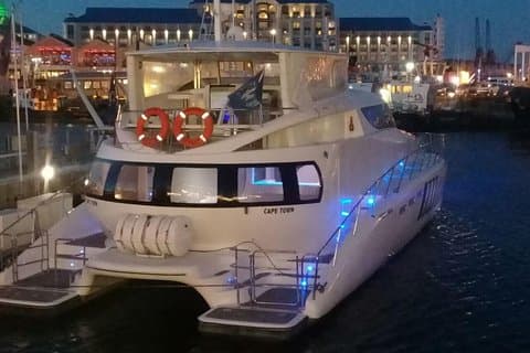 PRIVATE NIRVANA CRUISE for up to 20 pax sushi /oysters/ wagyu