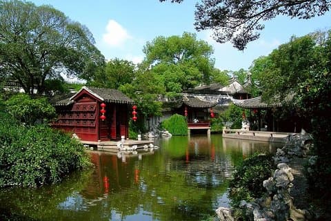 Suzhou et Tongli Water Village Day Tour
