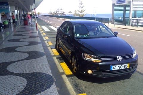 Return Private Transfer Funchal Airport