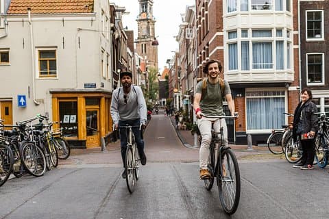Amsterdam Like a Local : Experiencia privada & personalizada 2 - 4 hrs