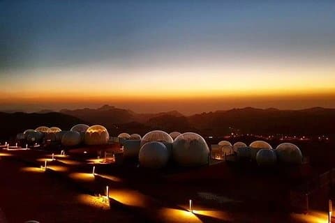 City Break Tour in Jordan