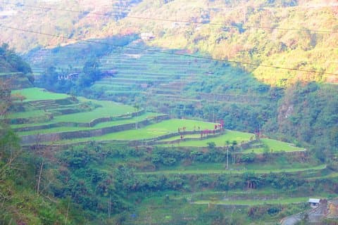 7 Tage Banaue-Sagada-Abenteuer ab Manila***
