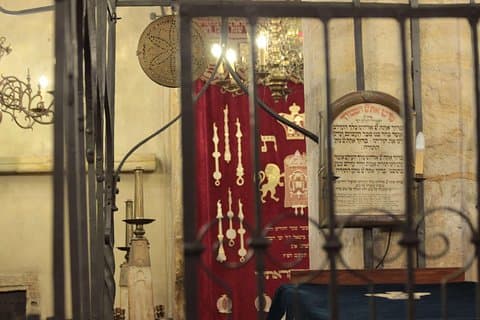 Tour al Barrio Judío de Praga con Tereza