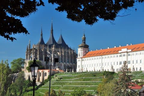 Kutná Hora & Bone Church privat dagstur med Tereza