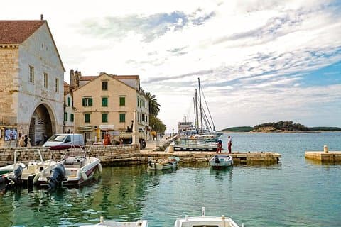 O melhor de Hvar Walking Tour