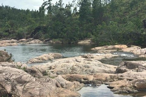 Excursión a las ruinas mayas de Caracol