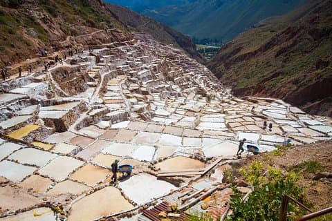 Maras Moray Tour - Demi-journée de Cusco
