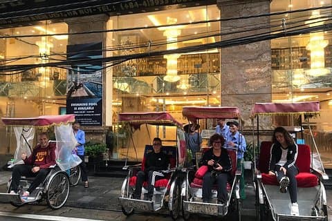 Visita a la ciudad de medio día en Hanoi (salida por la mañana / tarde)