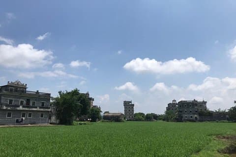 Kaiping Diaolou 2-dagars privat turné från Guangzhou