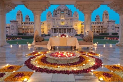 Excursión turística de día completo a Jodhpur con guía