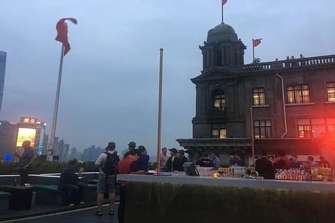 Fantastisk Shanghai Night Tour