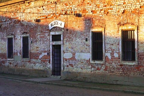 Visite privée du camp de concentration de Terezín avec Tereza