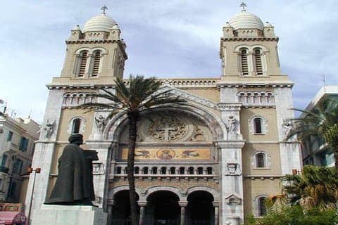 1/2 day bardo and the medina of Tunis departing from your hotel in Tunis