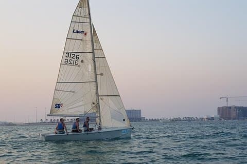 Discover Sailing