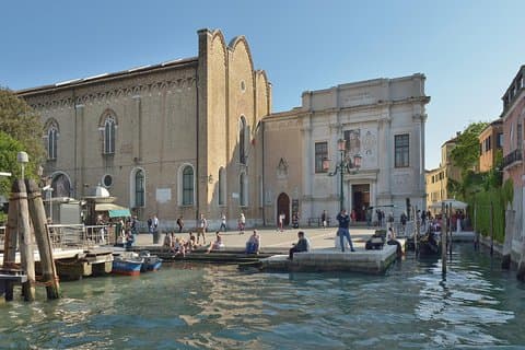 Visite guidée privée de la Galerie de l'Académie de Venise et Dorsoduro