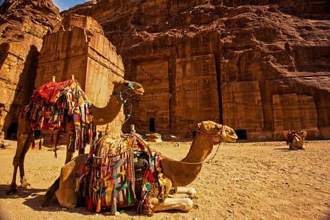 From Aqaba a Day Excursion to Petra