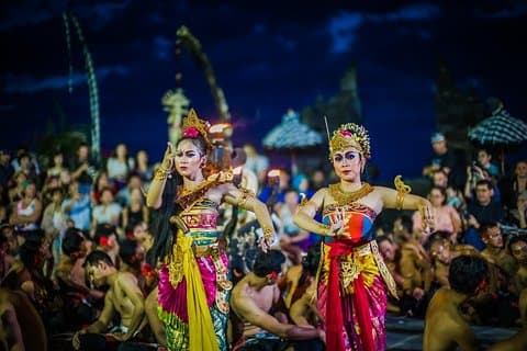 Tout à fait Uluwatu