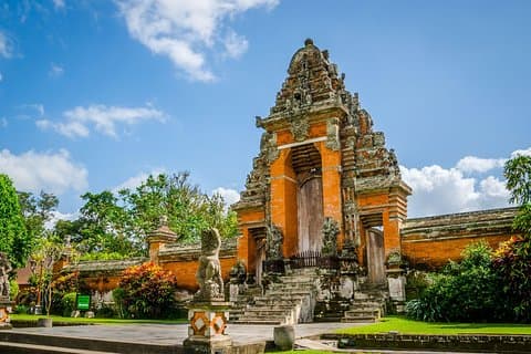 Bedugul and Tanah lot-Wifiを搭載したプライベートツアー