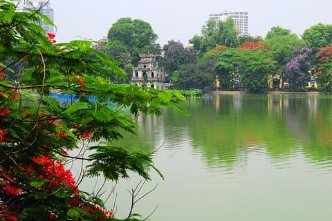 Hanoi Shore Excursions from Cai Lan Port