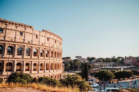 Tour della Roma antica