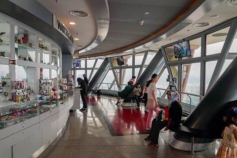 Kuala Lumpur City Tour & KL Tower Observation Deck