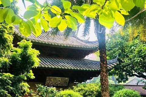 Vieille excursion privée d'une journée à Guangzhou pour musulmans