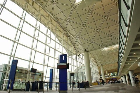 Trasferimento privato all'arrivo a Macao: dall'aeroporto all'hotel