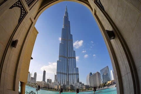 Dubai Express 4 Días & 3 Noches
