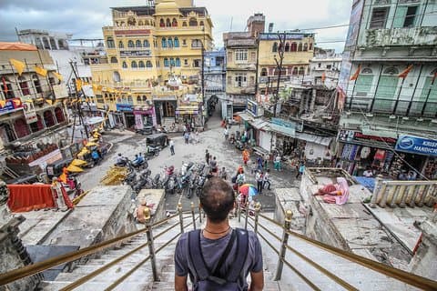 Kultur og arv gåtur i Udaipur