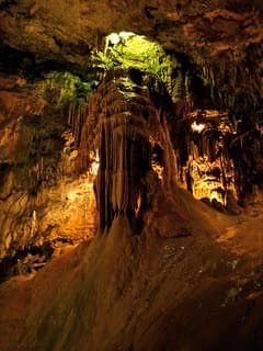 The Cave of Valbecausero