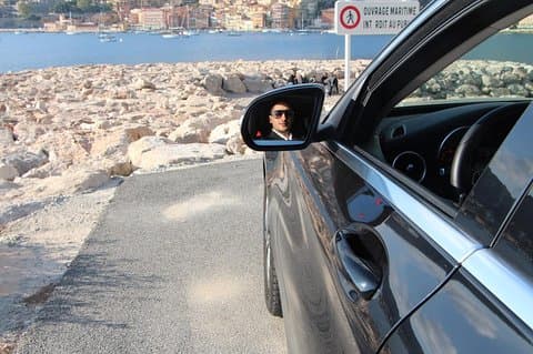 Overfør Nice Côte d'Azur Lufthavn