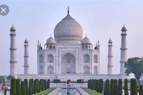 4Night og 5Days Triangle Tour fra Jaipur> Agra> Delhi.
