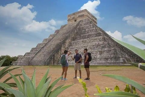 Chichen Itza Plus TOUR PRIVADO VIP