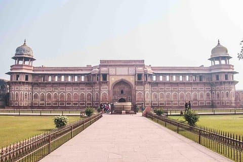 Eksklusiv Jaipur til Taj Mahal & Agra Fort Sunrise Experience