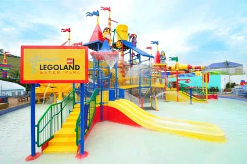 Kuala Lumpur City til Legoland Johor Bahru 1-veis overføring
