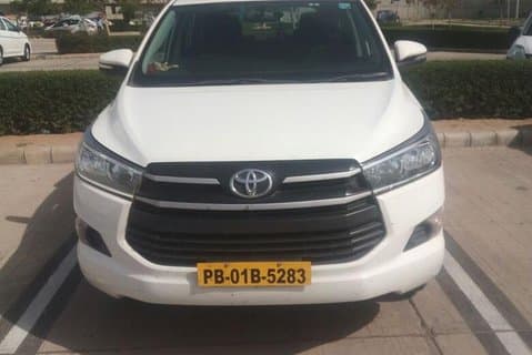 Transfert privé de Delhi à Chandigarh