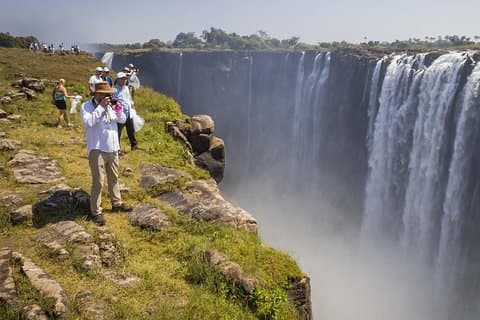3 Nights 4 Days Victoria Falls Holiday Package