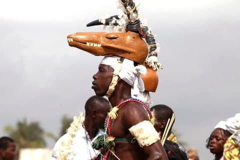 Explore Benin ,Togo & Ghana – 14 Days