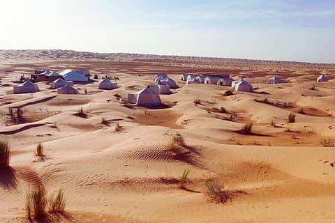 A Luxury Overnight Sahara Desert From Tozeur