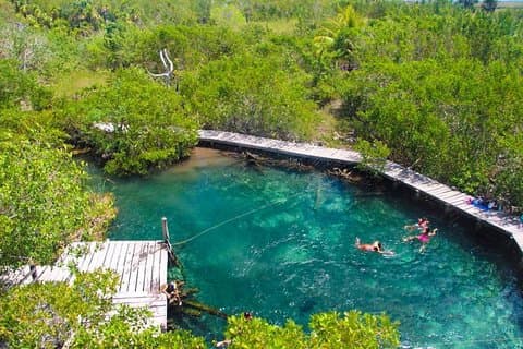 Holbox-Tour