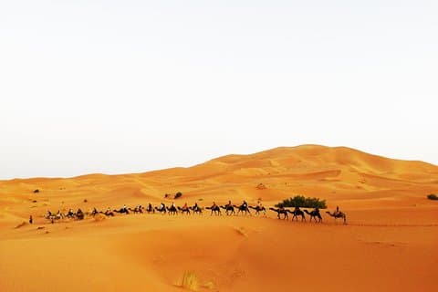 Marokko Desert Tour