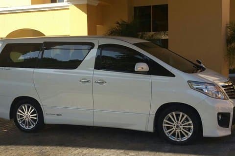 Sandaler South Coast Private Transfer fra Montego Bay Airport