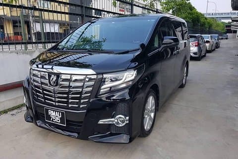 Trasferimento VIP in partenza: aeroporto di Kuala Lumpur