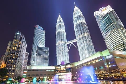 Halvdag Kuala Lumpur City Tour