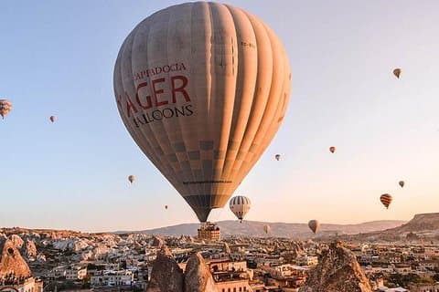 [Privat] En turguide for en tilpasset tur til Cappadocia
