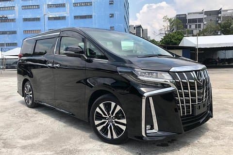 Airport Arrival Transfer-VIP Class